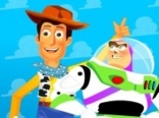 Toy story 3 dress up