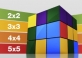 3D Rubik's Cube