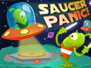 Saucer panic
