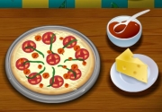 Italian pizza match