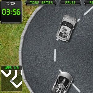 Arcade race extreme
