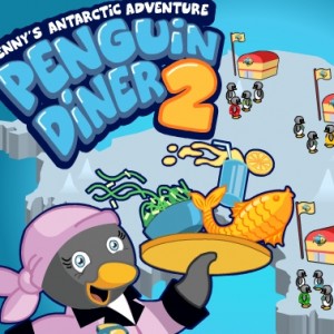 Penguin diner 2