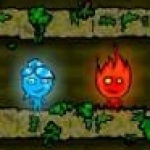 Fireboy et watergirl