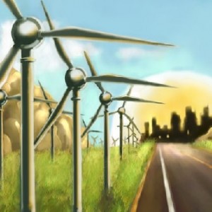 Windfall tycoon