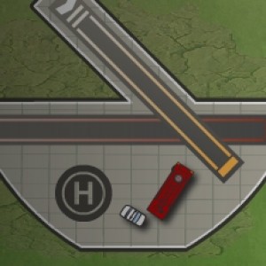 Airfield mayhem