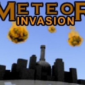 Meteor invasion
