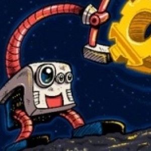 Robot adventure