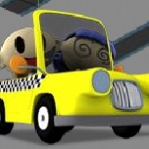 Sim taxi 2