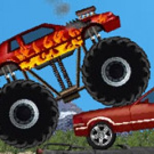 jeux de monster truck