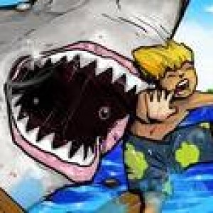 Paranormal shark