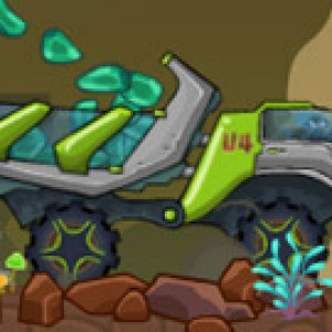 Alien truck