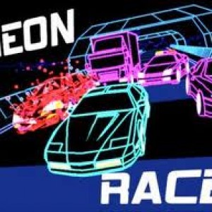 Neon race