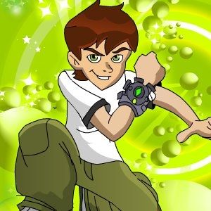 Ben 10 alien balls