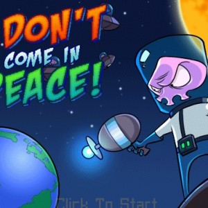I dont come in peace