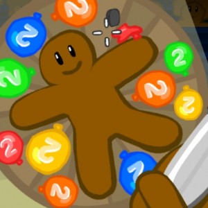 Gingerbread circus 2