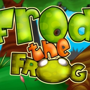 Frod the frog