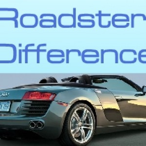 Roadster difference