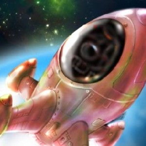 Space trophy