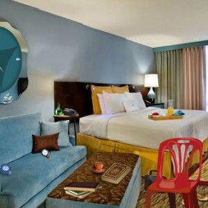 Hidden objects - guest room