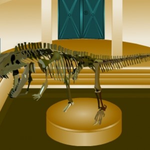 Jurassic park escape