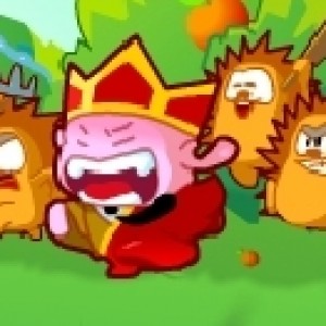 Apple battle