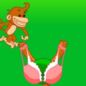 Monkey shooting