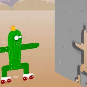 Rollercactus