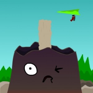 Mr volcanos ash disaster