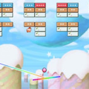 Kirby brick war