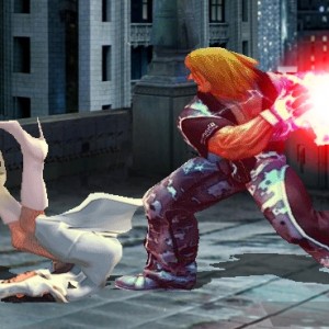 The perfect fighter