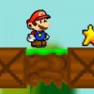 Leap mario