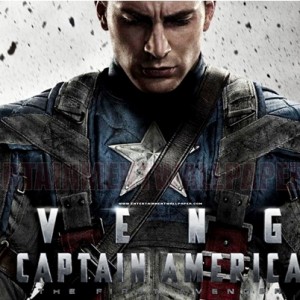 Captain america first avenger