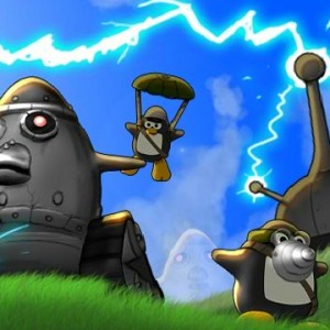 Penguins attack td 3