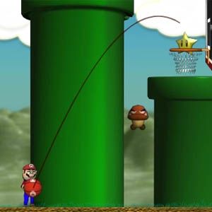 Mario basketball