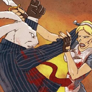 Alice is dead 3