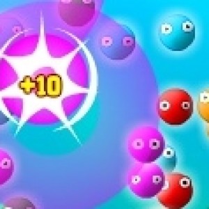 Flying candy
