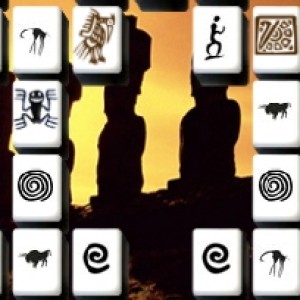 Moai mahjong
