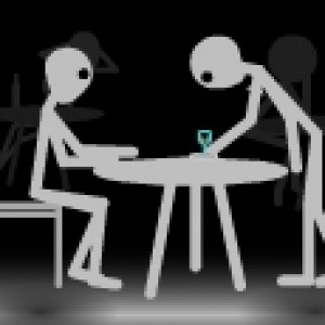 Evil food critic