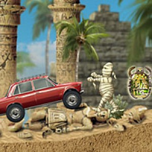 Mapamond journey