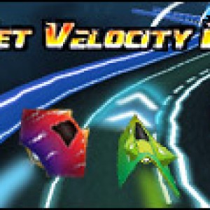 Jet velocity 2