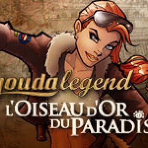 L'oiseau d'or du paradis