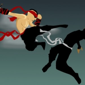 Run ninja run