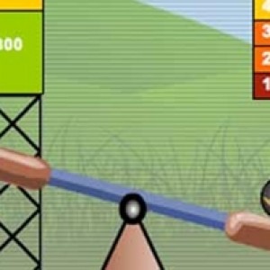 Seesaw ninjas