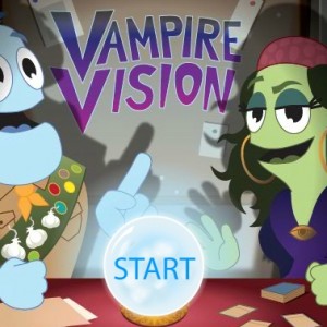 Vampire vision