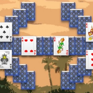 Ancient persia solitaire