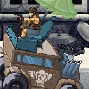 Delivery man