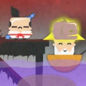 Little samurai