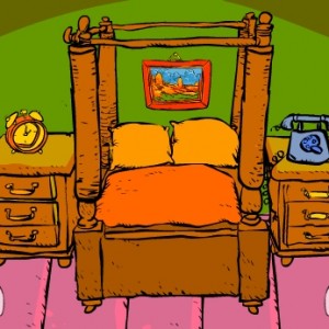 The great bedroom escape