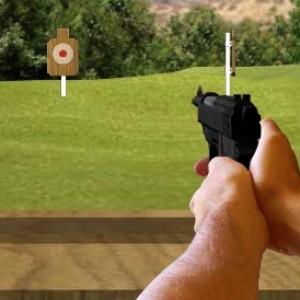 Pistol training