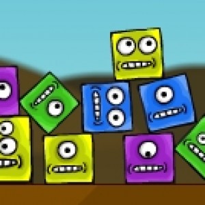Blob tower defense